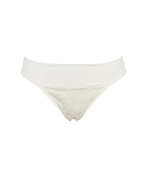 Missya Trusser<002 002 IVORY - Bella String