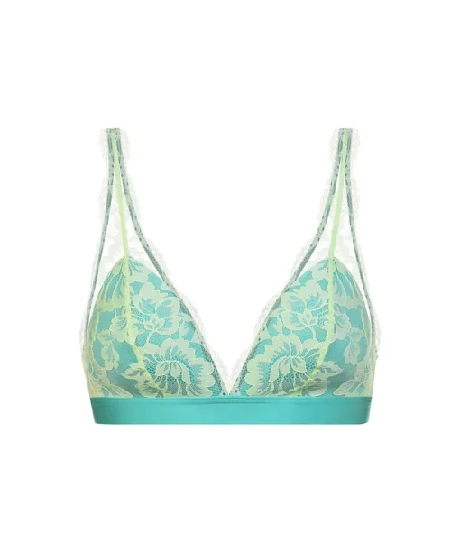 Mey Bh'er<1258 - Poetry Triangle Bra