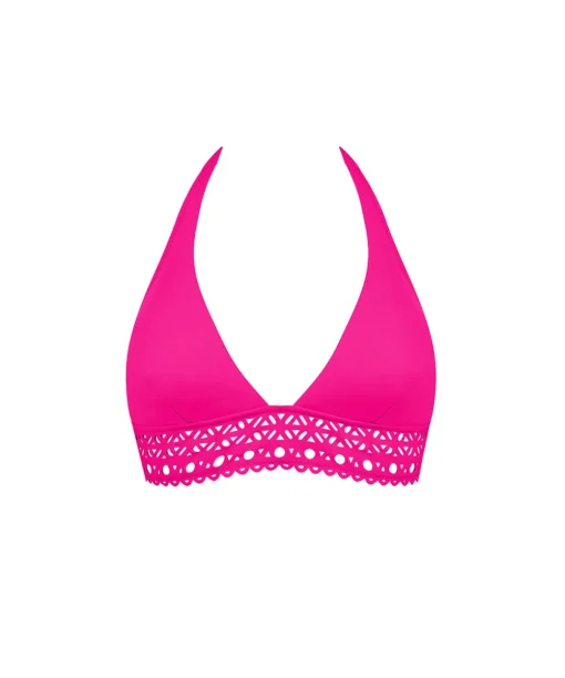 Lise Charmel Bikinier<2499 AF/AJOURAGE FUCHSIA - Ajourage Co Triangle
