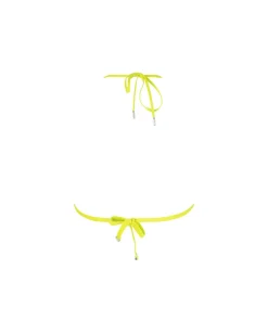 Lise Charmel Bikinier<3261 AJ/AJOURAGE JAUNE - Ajourage Co Triangle