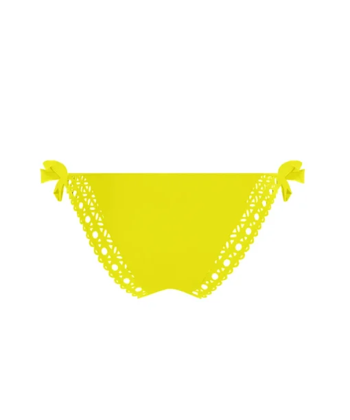 Lise Charmel Bikinier<3261 AJ/AJOURAGE JAUNE - Ajourage Co Bikini