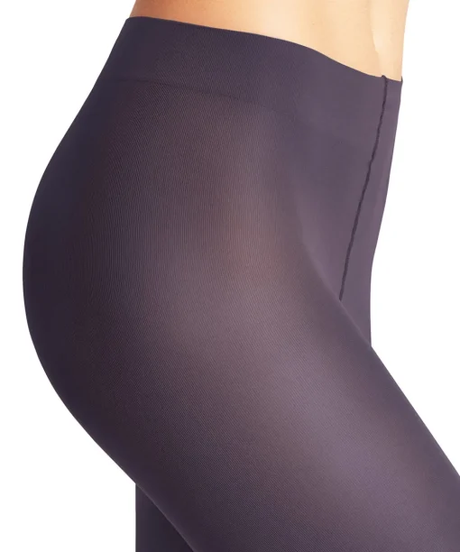 Falke Strømpebukser/ Leggings<8635 AMETHYST - Pure Matt 50 TI Tights