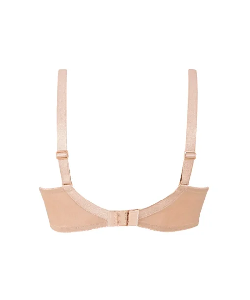 Lise Charmel Bh'er<10145 AN/AMBRE NACRE - Dressing Floral 3parts Full Cup