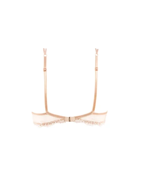Lise Charmel Bh'er<10145 AN/AMBRE NACRE - Dressing Floral Contour