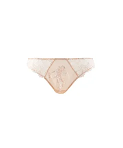 Lise Charmel Trusser<10145 AN/AMBRE NACRE - Dressing Floral Italian Bikini
