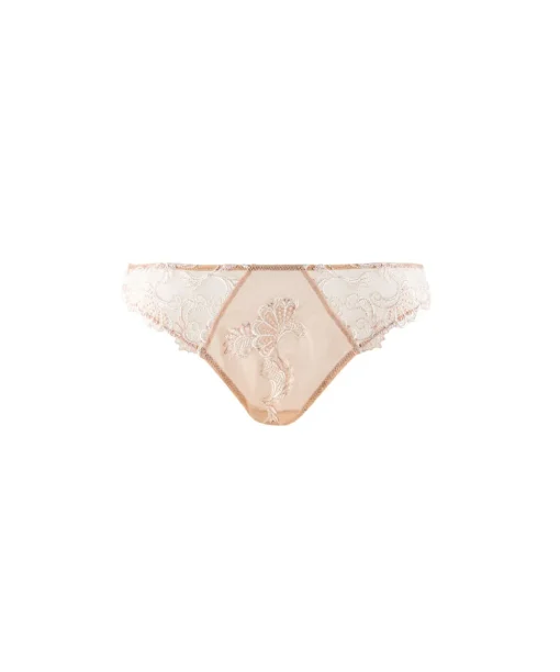 Lise Charmel Trusser<10145 AN/AMBRE NACRE - Dressing Floral Italian Bikini