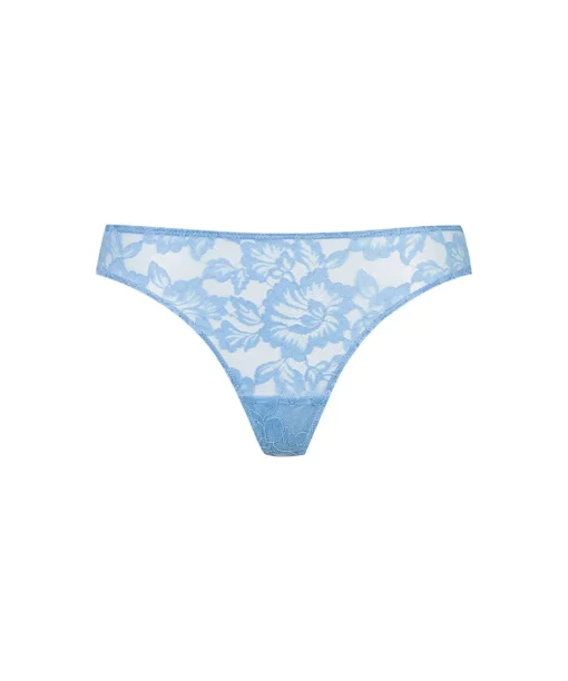 Mey Trusser<544 ANGEL BLUE - Amazing Thong