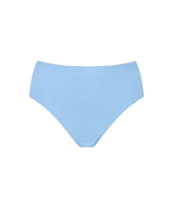 Mey Trusser<544 ANGEL BLUE - Emotion Waist Pants
