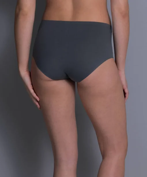 Anita Trusser<408 ANTHRACITE - Essential High waist+