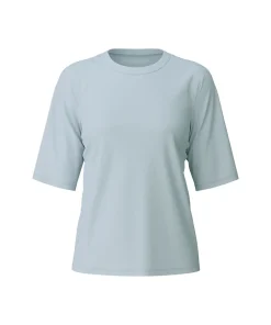 Calida Top/ Loungeshirt/ Pyjamas<521 ARCTIC ICE - Favourites Joy Shirt Short-Sleeve