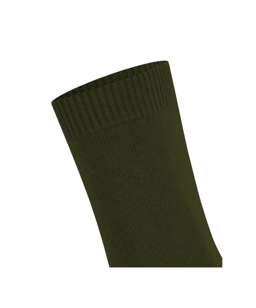 Falke Ankelstrømper/ Sokker<7436 ARTICHOKE - Cosy Wool SO Socks
