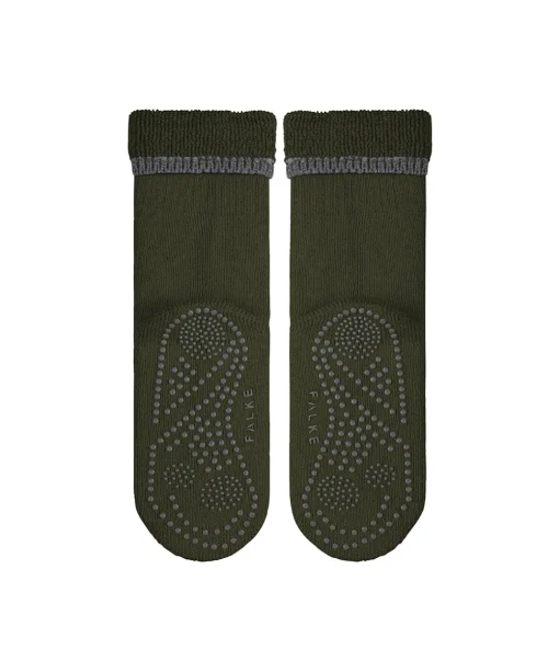 Falke Ankelstrømper/ Sokker<7436 ARTICHOKE - Cuddle Pads SO CP Socks