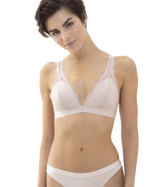 Mey Bh'er<703 BAILEY - Poetry Fame Triangle Bra