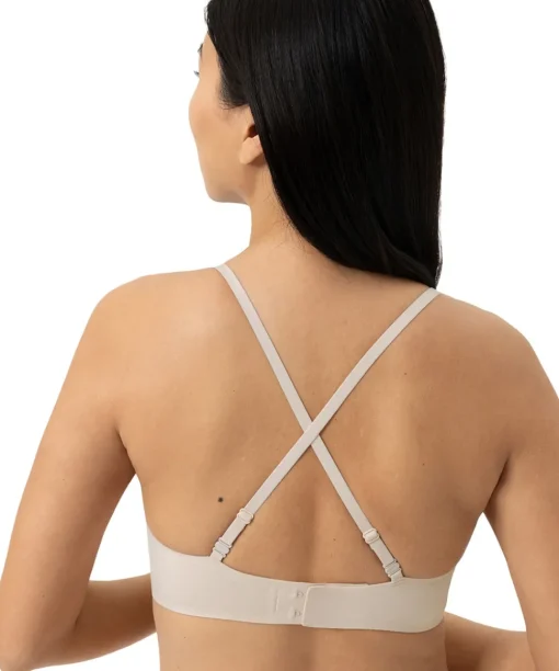 Mey Bh'er<703 BAILEY - Simply Better Invisibles Triangle Bra