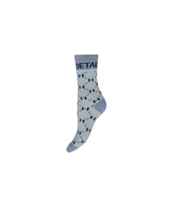 Hype The Detail Ankelstrømper/ Sokker<9140 BLÅ - Fashion Socks