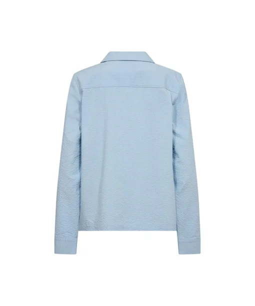 JBS of Denmark Natskjorter/ Big Shirts<22 BLÅ - FSC Ls Shirt