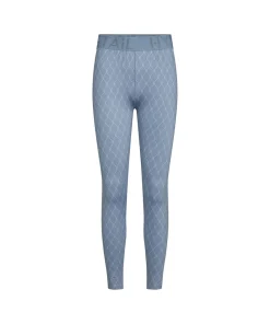 Hype The Detail Strømpebukser/ Leggings<41 BLÅ - Printed Legging