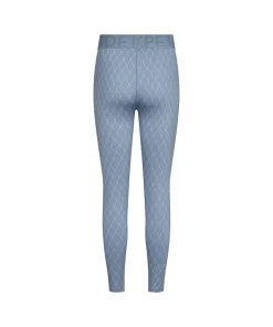 Hype The Detail Strømpebukser/ Leggings<41 BLÅ - Printed Legging