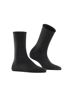 Falke Footies/ Sneaker-strømpe<3000 BLACK - Active Breeze SO Socks