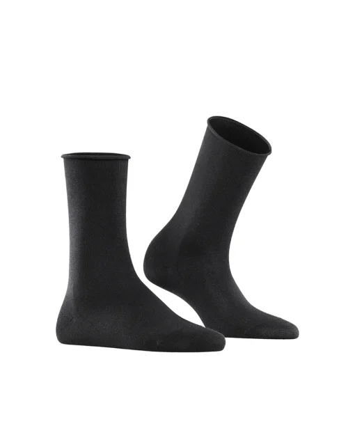 Falke Footies/ Sneaker-strømpe<3000 BLACK - Active Breeze SO Socks