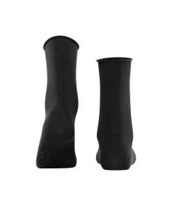 Falke Footies/ Sneaker-strømpe<3000 BLACK - Active Breeze SO Socks