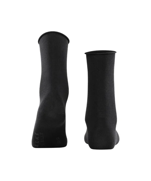 Falke Footies/ Sneaker-strømpe<3000 BLACK - Active Breeze SO Socks
