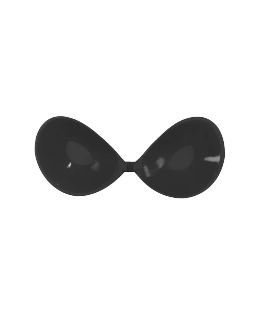 MAGIC Bodyfashion Bh'er<234 BLACK - Adhesive Bra Backless Beauty