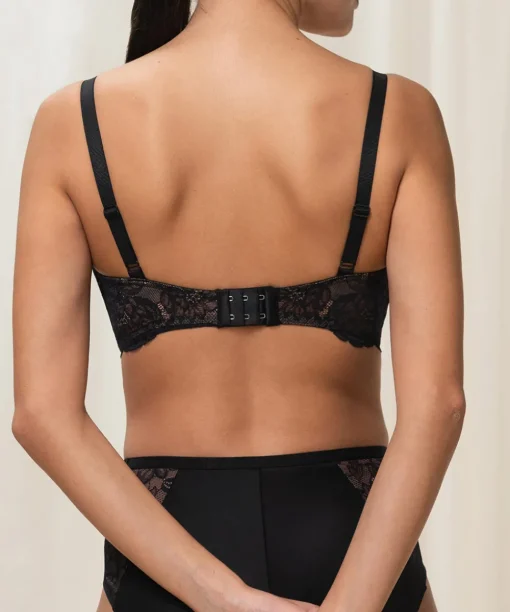 Triumph Bh'er<0004 BLACK - Amourette Charm Bralette