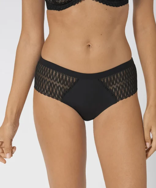 Triumph Trusser<0004 BLACK - Aura Spotlight Maxi