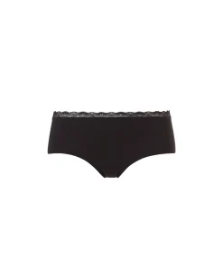 Femilet Trusser<011 BLACK - Basic Lace Hipster