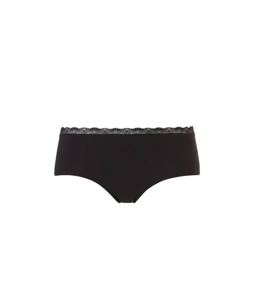 Femilet Trusser<011 BLACK - Basic Lace Hipster