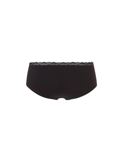 Femilet Trusser<011 BLACK - Basic Lace Hipster