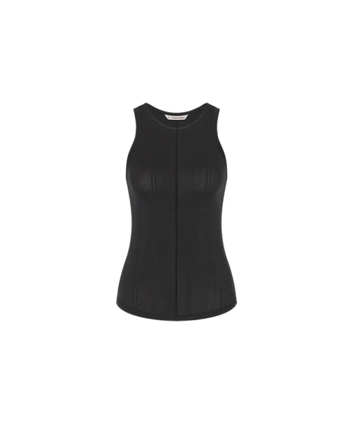 Triumph Top/ Loungeshirt/ Pyjamas<0004 BLACK - Beauty Layers Daywear Top Top