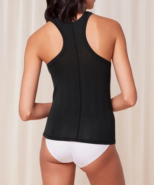 Triumph Top/ Loungeshirt/ Pyjamas<0004 BLACK - Beauty Layers Daywear Top Top