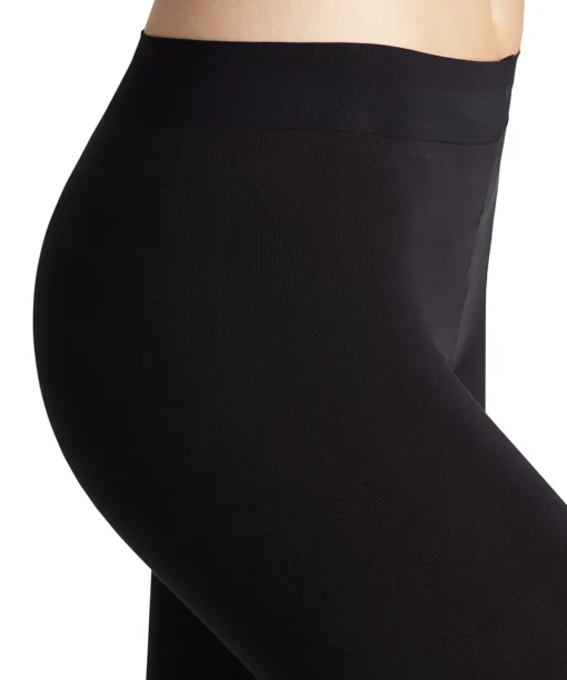 Falke Strømpebukser/ Leggings|Indershorts<3009 BLACK - Bike PA Tights