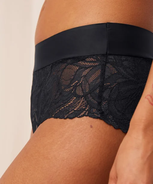 Triumph Trusser<0004 BLACK - Body Make-Up Illusion Short