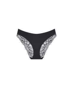 Triumph Trusser<0004 BLACK - Body Make-Up Illusion Hikini / Tai