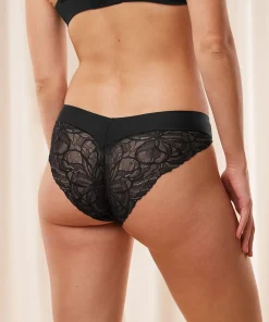 Triumph Trusser<0004 BLACK - Body Make-Up Illusion Hikini / Tai