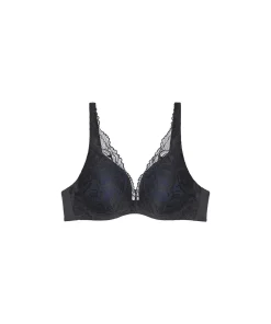 Triumph Bh'er<0004 BLACK - Body Make-Up Illusion WP Bh