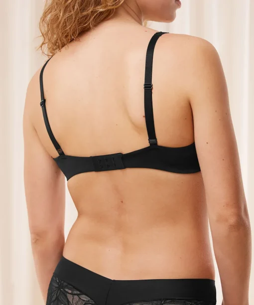 Triumph Bh'er<0004 BLACK - Body Make-Up Illusion WP Bh