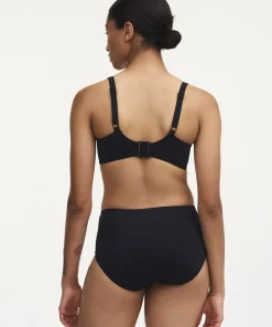 Femilet Bikinier<011 BLACK - Bonaire Full Brief
