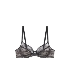 Triumph Bh'er<0004 BLACK - Bright Spotlight Bh uden fyld