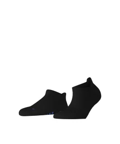 Falke Footies/ Sneaker-strømpe<3000 BLACK - Cool Kick SN Socks