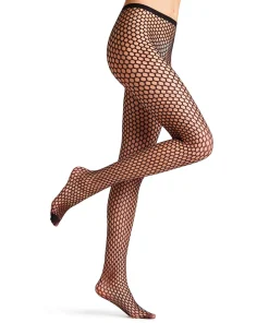 Falke Strømpebukser/ Leggings|Sexet Lingeri<3009 BLACK - Craftcore TI Tights/Leggings