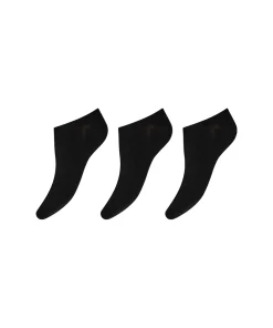 Decoy Ankelstrømper/ Sokker<1100 BLACK - Sneaker 3-Pack