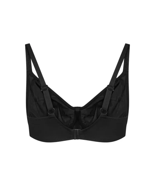 Saltabad Bikinier<050 BLACK - Dolly Bikini-bh