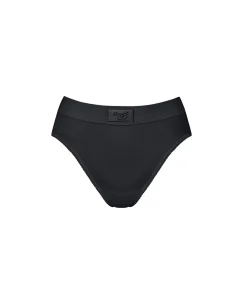 Sloggi Trusser<0004 BLACK - Double Comfort Hikini / Tai