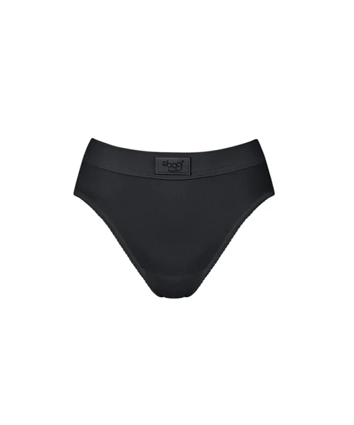 Sloggi Trusser<0004 BLACK - Double Comfort Hikini / Tai