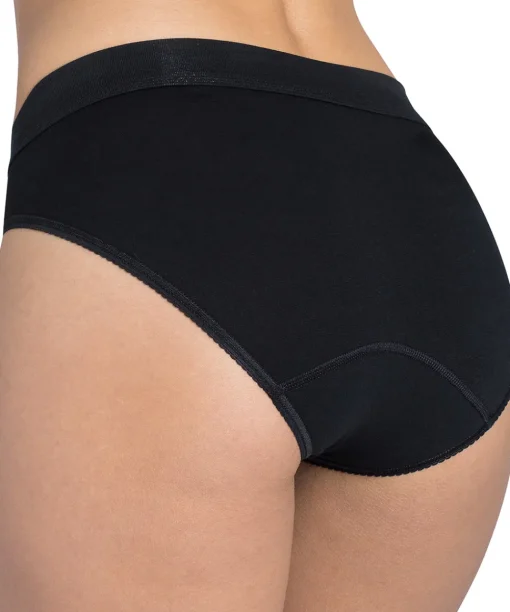 Sloggi Trusser<0004 BLACK - Double Comfort Hikini / Tai