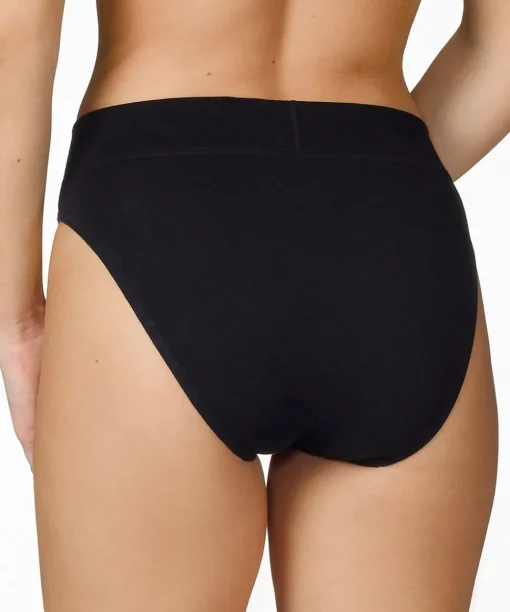 Calida Trusser<992 BLACK - Elastic Brief